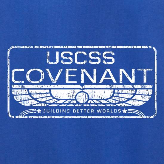 USCSS Covenant t shirt